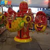 Automatic lovely Amusement Parks Airplane for children