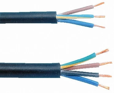 5 CORE RUBBER CABLE H07RN-F HO7RNF TOUGH HEAVY DUTY 1.5mm 2.5mm 4mm 10mm 16mm