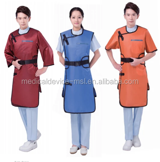 Medical Xray Lead Free Aprons/xray Protective Protective Lead Free