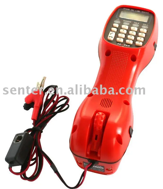 Telefon hattı test (test telefon hattı) (telefon hattı test)Test