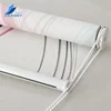 Logo Printed Shades Window Blinds Blackout Fabric Sunscreen Roller Blind