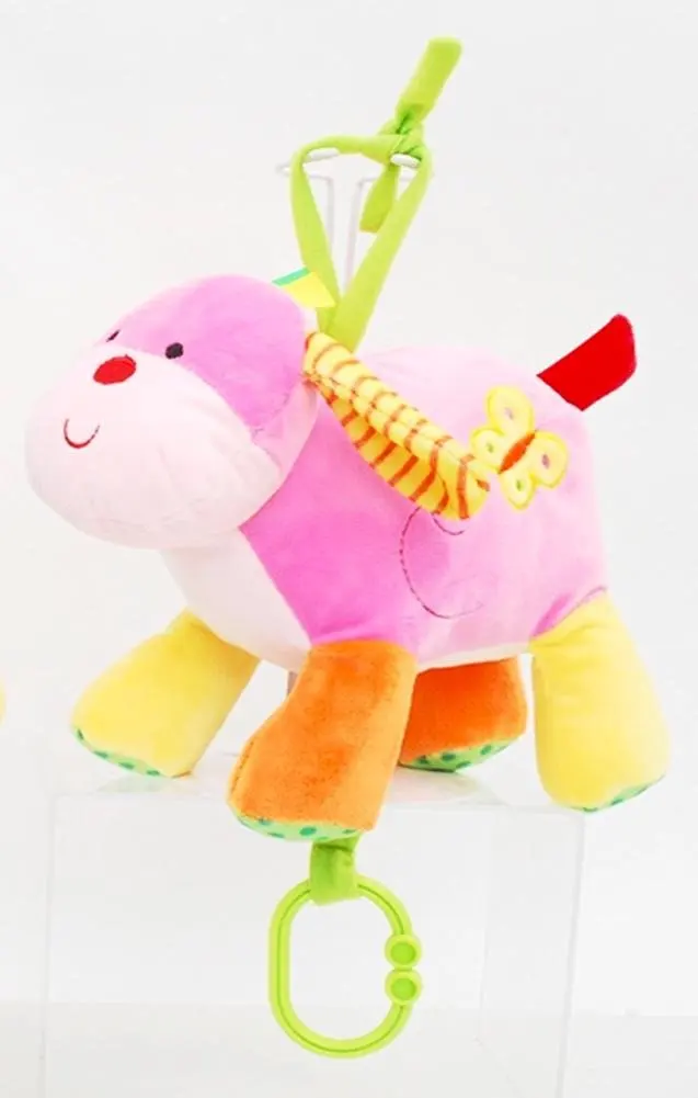 stuffed animal that plays twinkle twinkle little star