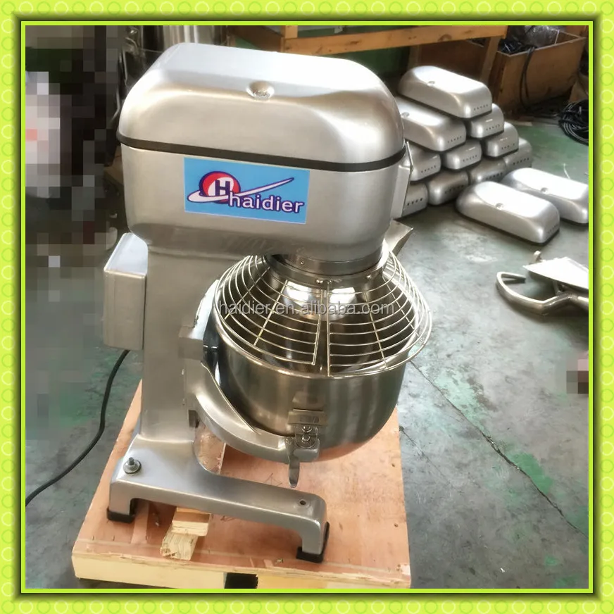 Bakery Equipment Baking Machines Mixer Machine Price Used Cake Mixer