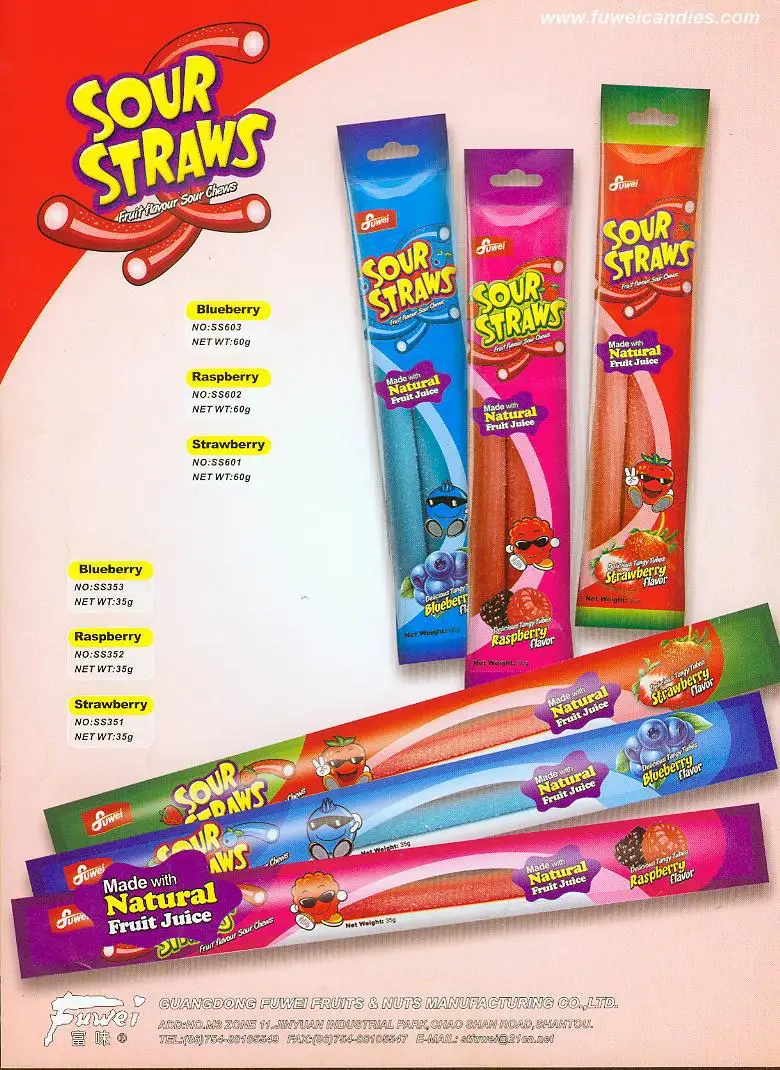 Sour Straws Liquorice Candy Buy Sour Liquroice,Sour Candy,Sour Straws