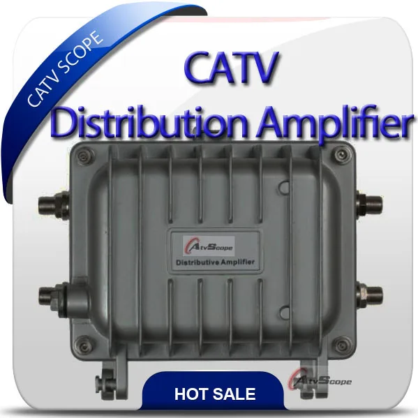 tv distribution amplifier