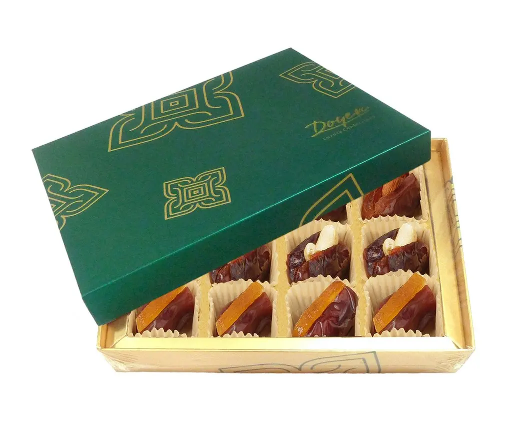 Fruit Medjool Gift Dates Packaging Boxes Buy Dates Packaging Boxes