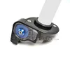 BJ-THS-002 Visible 22mm Plastic Dual Cable Throttle Handle Lever Control