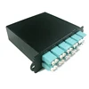 MPO High Density 24 Port Fiber Optic Patch Panel