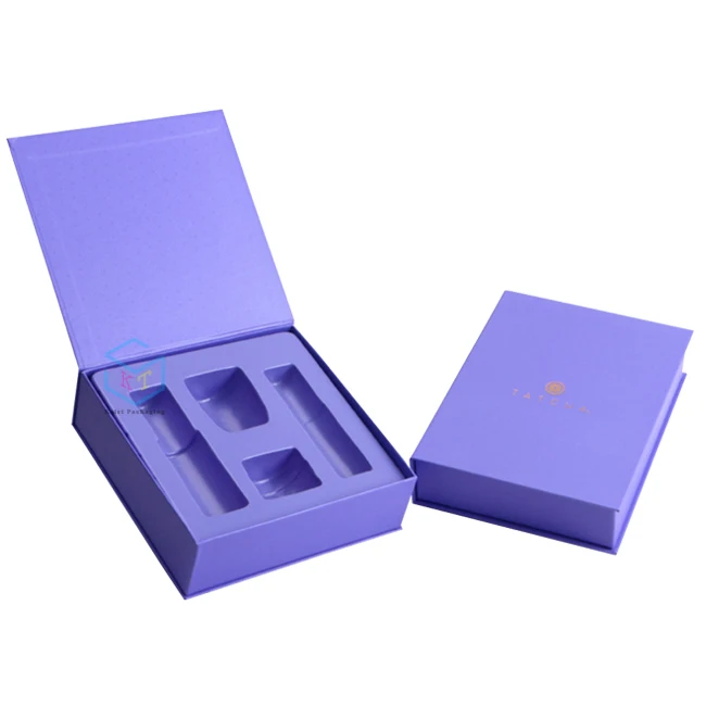 Custom Luxury Cosmetic Gift Set Packaging Skincare Box Buy Custom