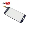Jiutu Digitizer LCD Repair S6 Edge Front Outer Panel Glass with Touch Screen Flex Cable