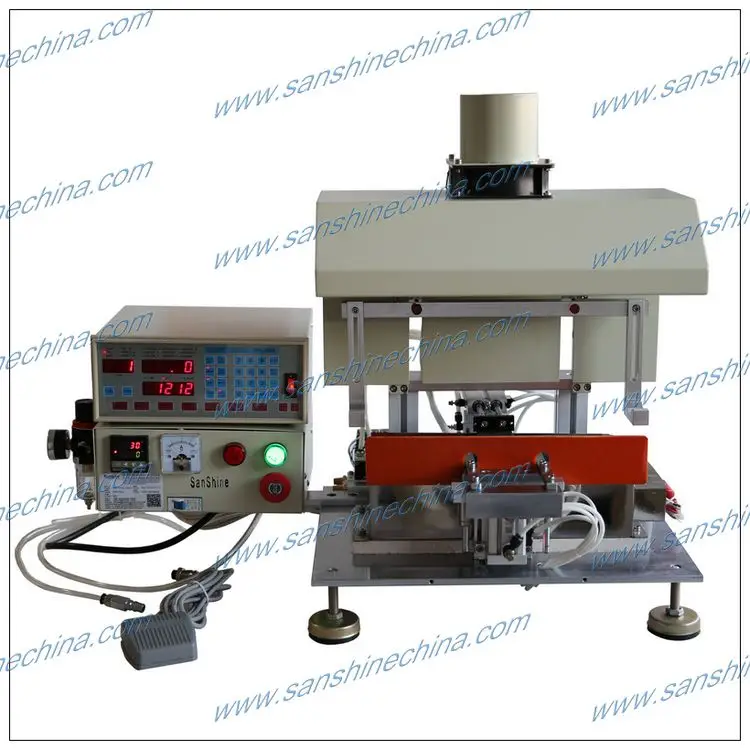Vertical Pins Transformer Cnc Precision Automatic Dip Soldering Machine