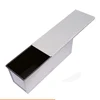 1000g Large Capacity Non-stick Loaf Bread Pan With Lid