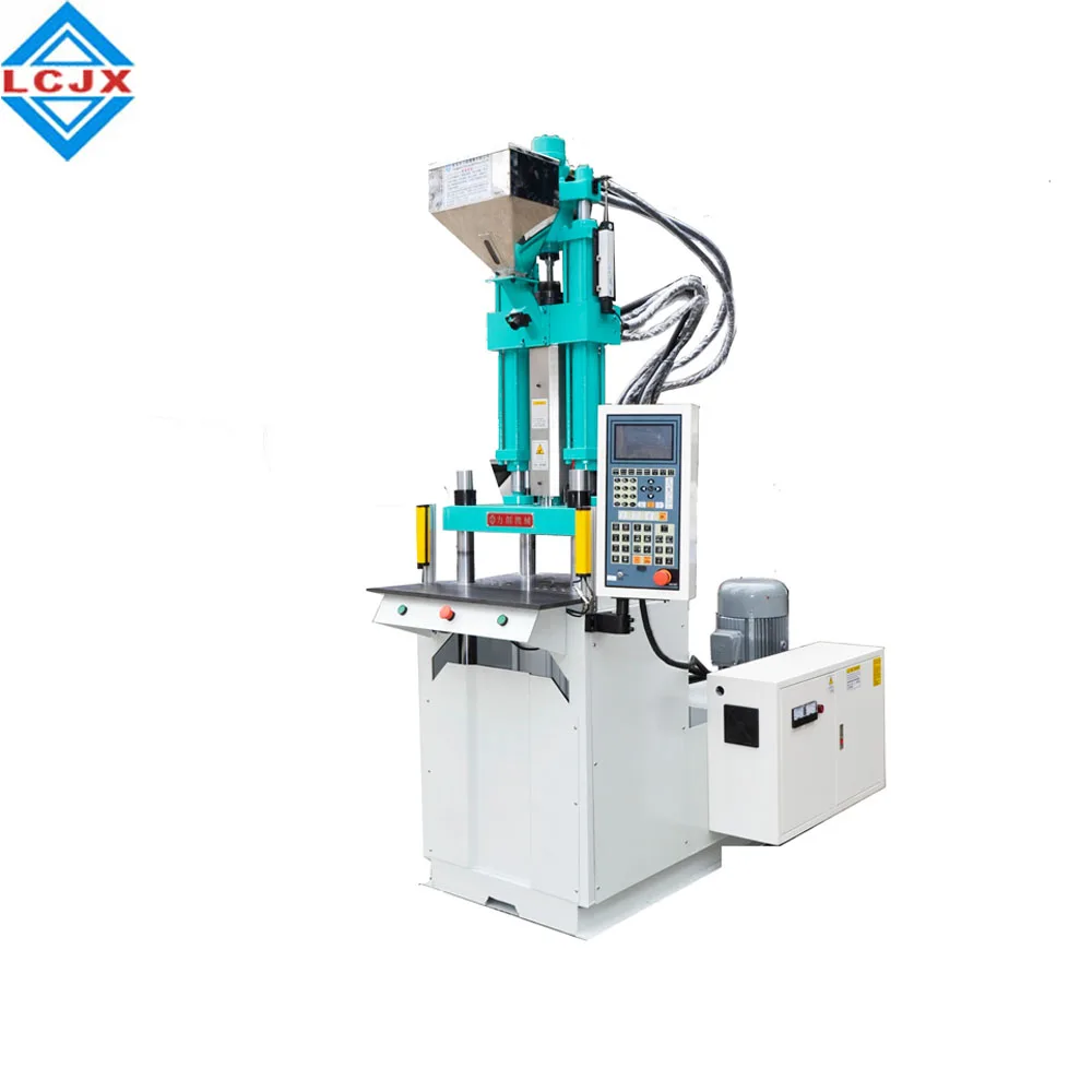 15t Cheap Pvc 2 Oz Vertical Plastic Injection Molding Machine For Usb