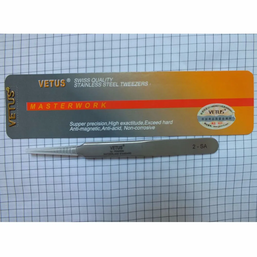 Vetus Beauty Industries Esd帯電防止stsa Esdmcsピンセット - Buy Esd