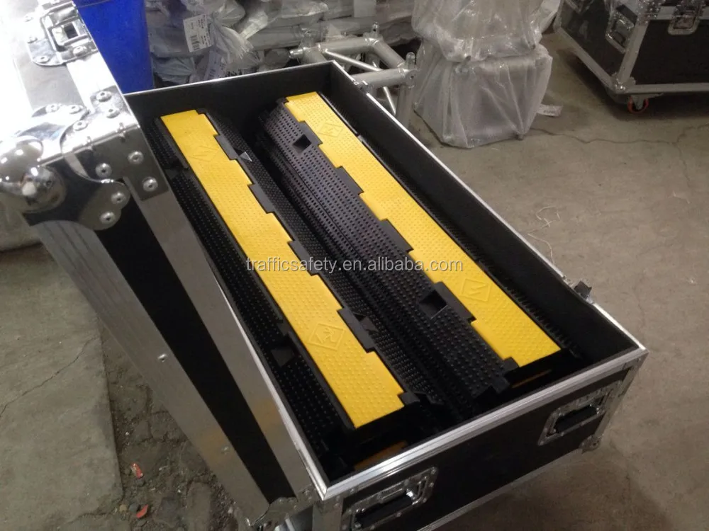 Recycling Rubber Cable Protector