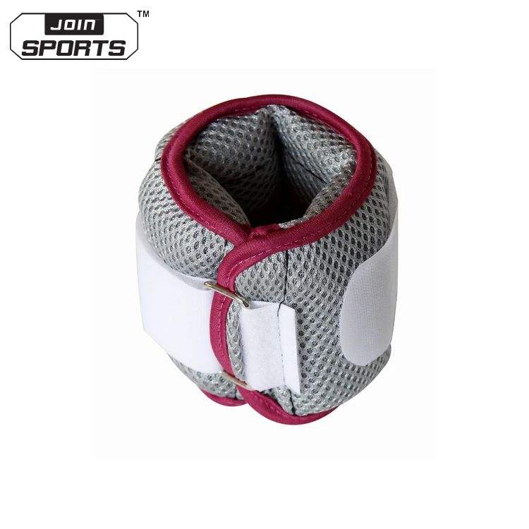 Custom Color Adjustablewristankleweights 0.5kg/1.0kg/1.5kg/2kg