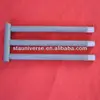 three phase w type silicon carbide heating elements/sic heater rod