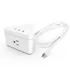 Customizable logo mini smart home us plug wifi smart socket with usb
