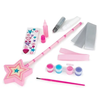 princess wand craft