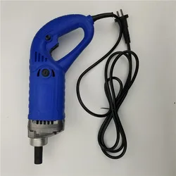 electric concrete portable vibrator