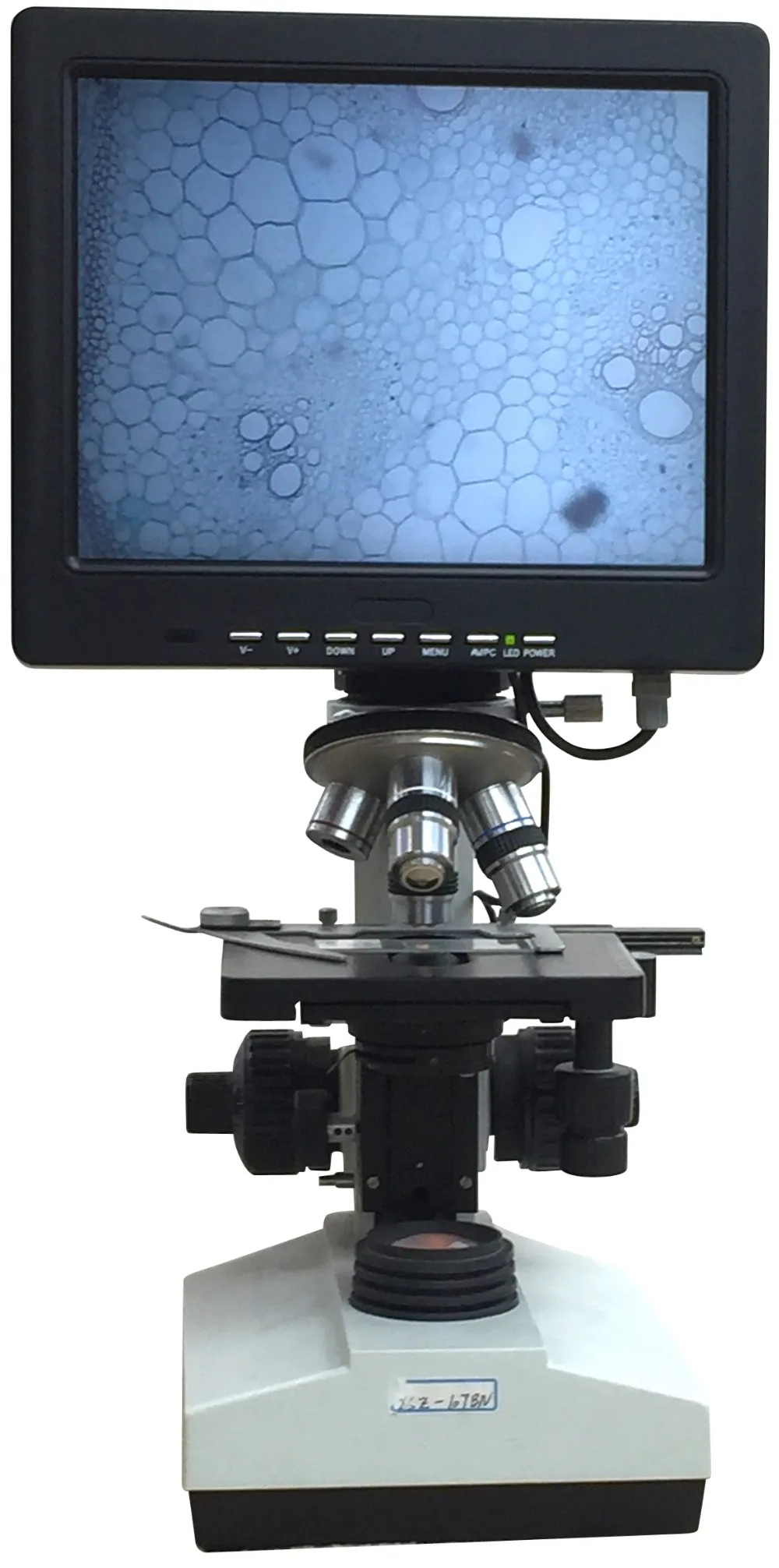 Digital microscope with LCD screen WT-SHD2320 1600X