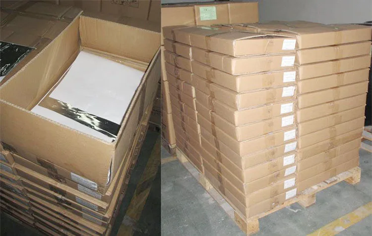 Sound Deadening Material Car Sound Proof