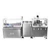 suppository shell forming machine-suppository package making machine