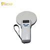 Long range FDX-B Handheld Animal Scanner Bluetooth RFID Reader for glass tube
