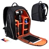 Free Shipping PULUZ Outdoor Portable Waterproof Notebook Backpack Scratch-proof Dual Shoulders Backpack Camera Bag