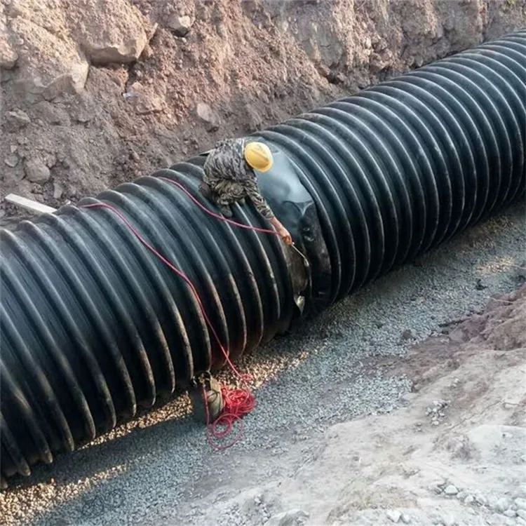 50 Inch Diameter Corrugated Plastic Culvert Pipe Prices Of Large