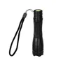 Powerful 1000LM waterproof XML T6 torch 5 Light mode adjustable rechargeable super bright led emergency flashlight