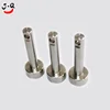 Custom Aluminum CNC Machining Fabrication / Electroless Nickel Plating of Shiny Bright Finish Aluminum Auto CNC Machining Parts