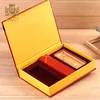 Magnetic Gift Box For Wedding Fancy Trophy Packing With Foam Insert