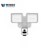 Outdoor Floodlight Wireless Light IP Camera 2MP CCTV Security Home