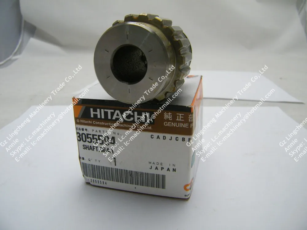 High Quality 3055594 Cam Idler Gear For Ex200-5 Zx240 Zx200 - Buy 
