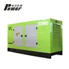 AC 3 Phase Water cooled sound proof generator 125 kva generator diesel