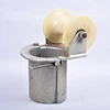 Pithead Cable Pulley Duct Pulley Cable Guide Roller Block String Pulley for Stringing in Stock