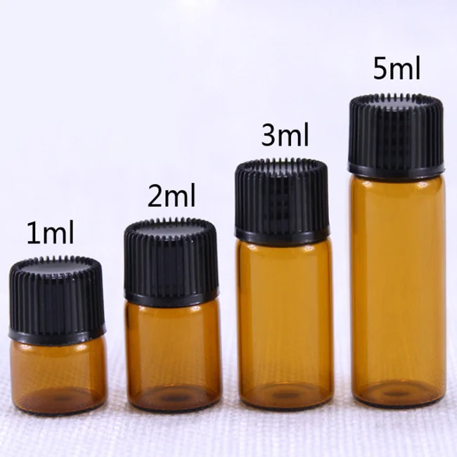 Wholesale 1ml 2ml 3ml 5ml Small Glass Vial Bottle 1 4 Dram 5 8 Dram 1 Ml 2ml Amber Vial Glass Bottle Buy Wholesale 1ml 2ml 3ml 5ml Amber Glass Bottles Vials 2ml