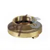 Swivel brass or aluminum fire hose adaptor manufacturer
