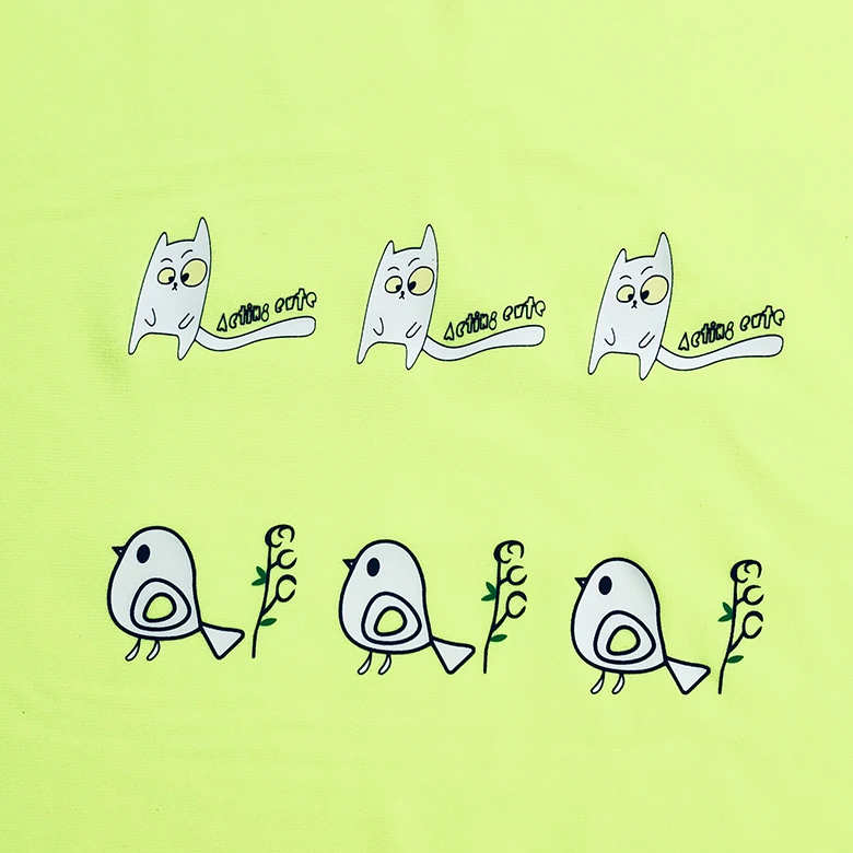 Clothing accessories tshirt heat transfer logo sticker custom labels for clothes