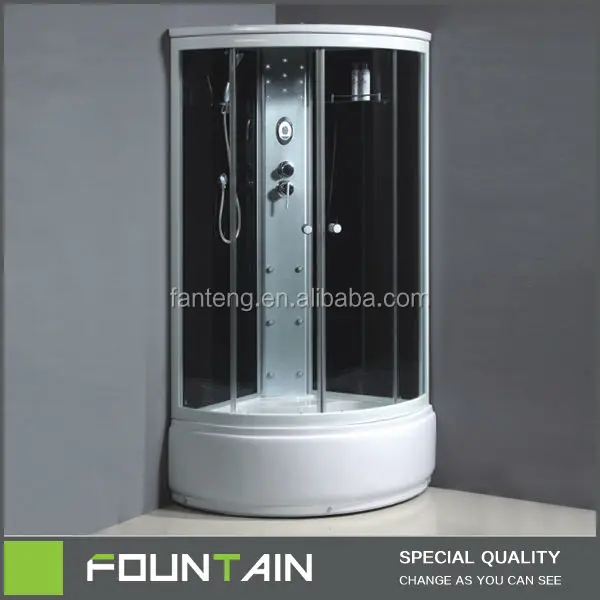 2014 Massage Steam Shower Cheap Walk In Tub Shower Combo Shower Toilet