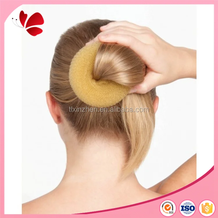 ビッグマジックパンメーカーヘアドーナツ Buy 大きなヘアバンズ サンドイッチメーカー ドーナツメーカー 髪ドーナツ Product On Alibaba Com