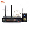 ATX100/WH93 digital Church UHF Wireless Headset Microphone System Mic