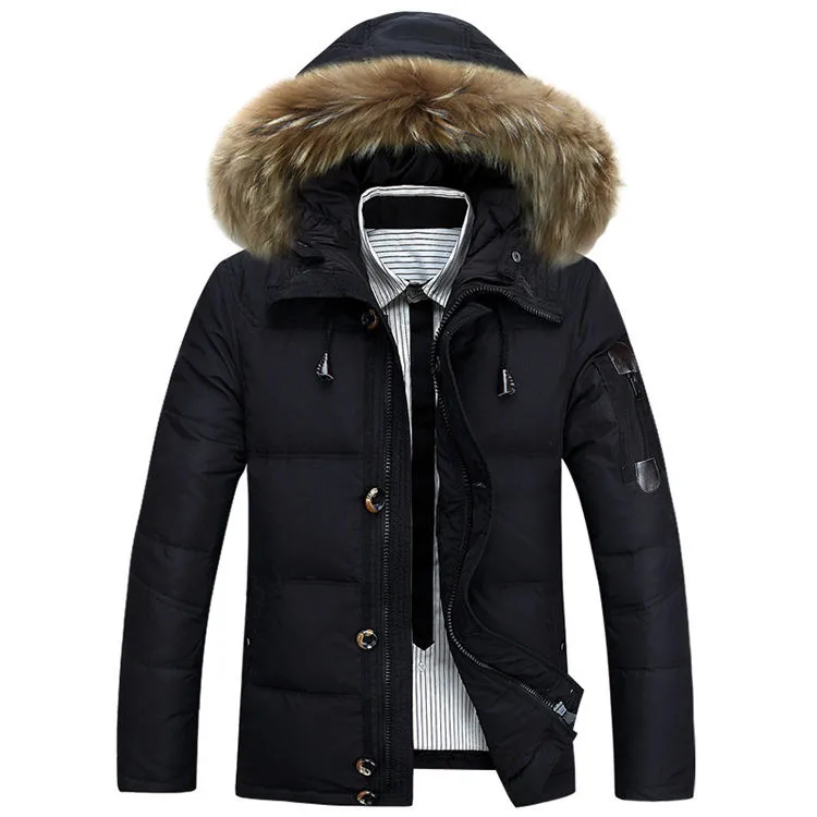 2016 Neueste Warme Jacken Parka Oberbekleidung Pelz 2016 Neueste Warme Jacken Parka Oberbekleidung Pelz