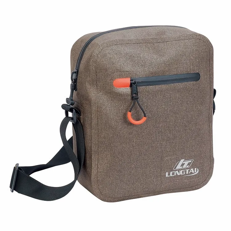 small waterproof messenger bag