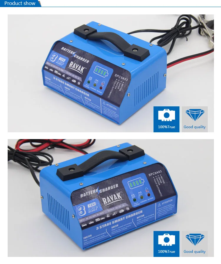 Saipwell Battery Charger 12v Car Battery Charger Buy Battery Charger