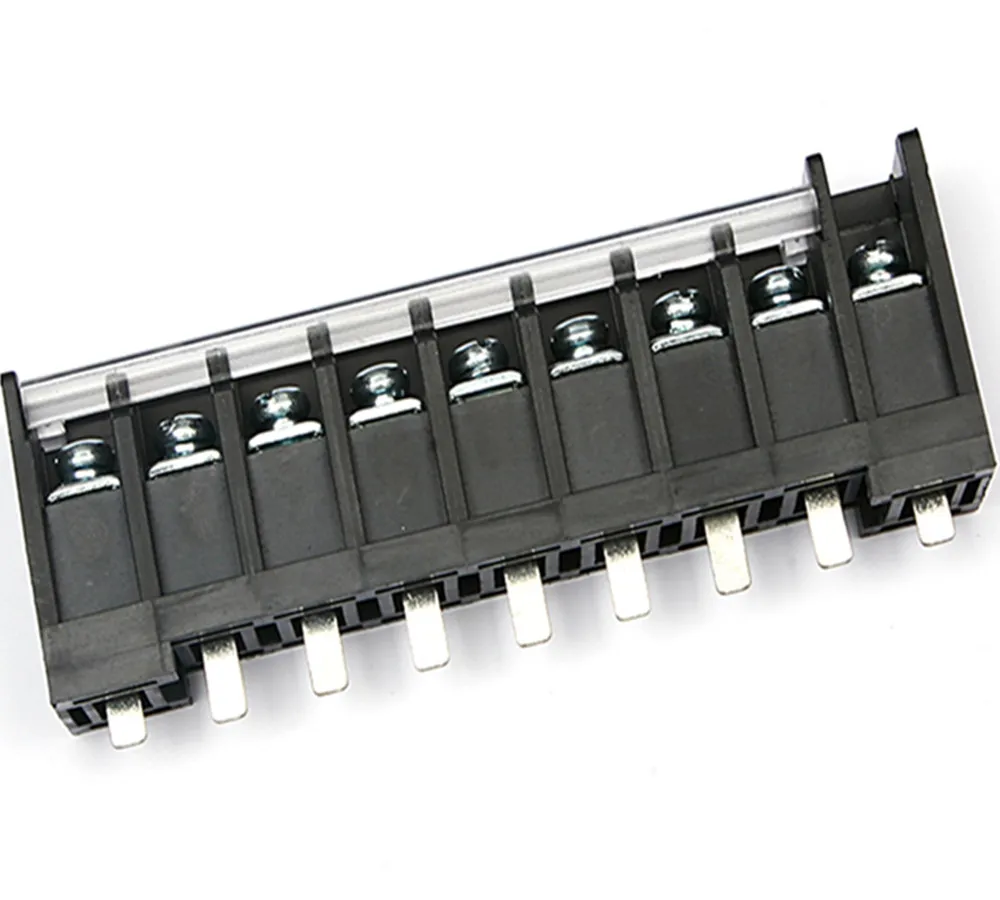 Soldering/welding 40a Pcb Barrier Terminal Block Kt96 14.5mm Pitch 600v