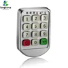 Digital Lock Electronic Door Lock Password Keypad Candad Number Code Locks For Cabinet Door