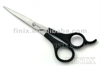 German Style Black Nylon+fiber Plastic Grip Haircut 