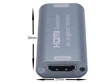 Good Quality 4Kx2K 1080p 40m HDMI extender repeater for Signal Booster